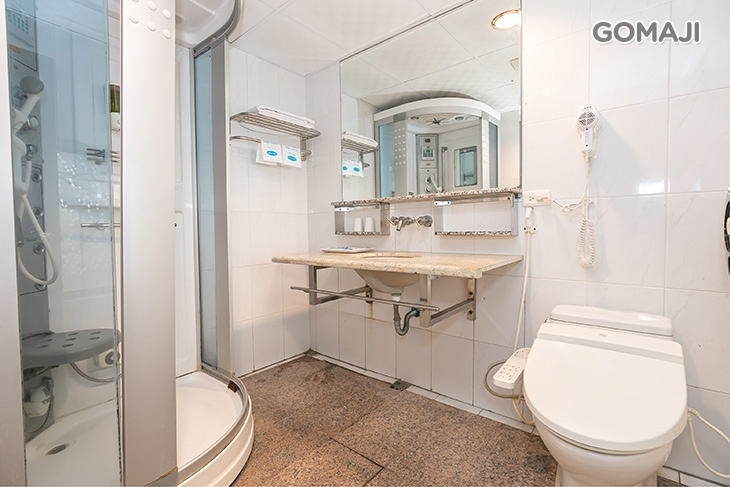 桃園-良友商務飯店