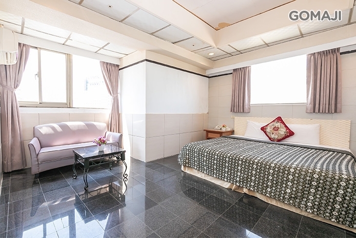 桃園-良友商務飯店