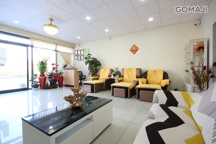 幸運草養生推拿．經絡調理