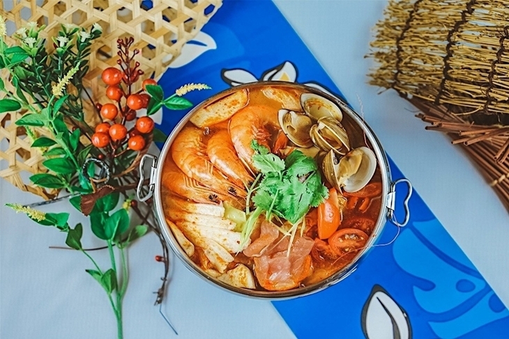 Q幼鮮生猛海產(菓林店)