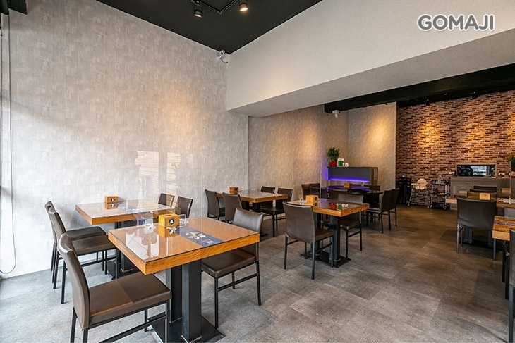 Q幼鮮生猛海產(菓林店)