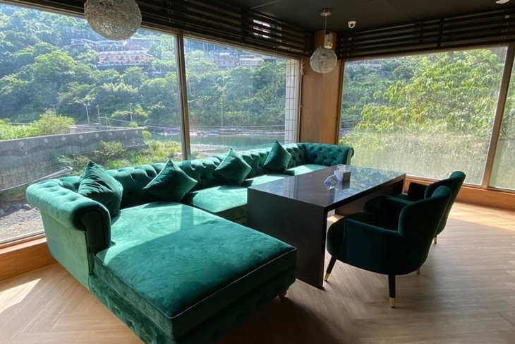 新北-烏來輕井澤溫泉旅館 Wulai Karuizawa