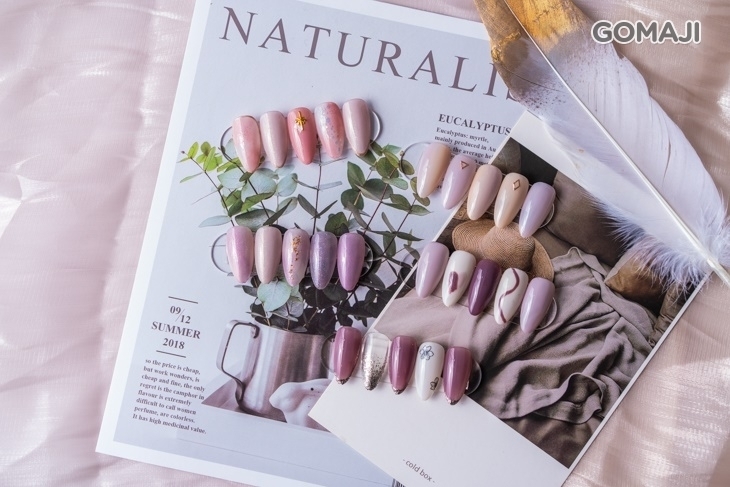 芯悅美甲工作室