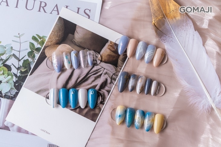 芯悅美甲工作室