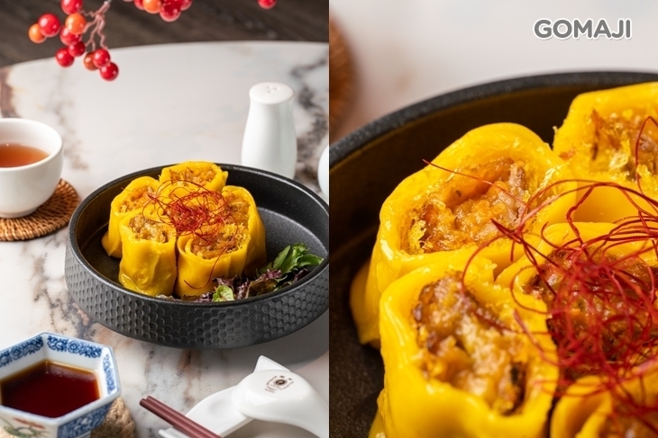 蒸鮮腸粉港式飲茶