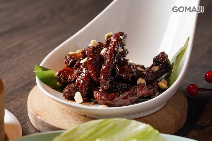 蒸鮮腸粉港式飲茶