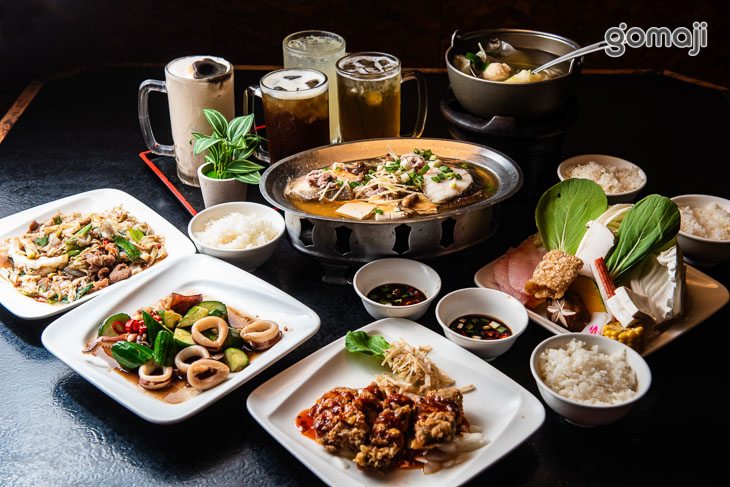 茶大餐飲文化事業