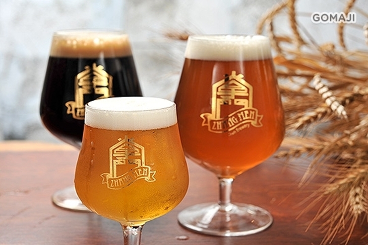 掌門精釀啤酒(新竹迎曦店)