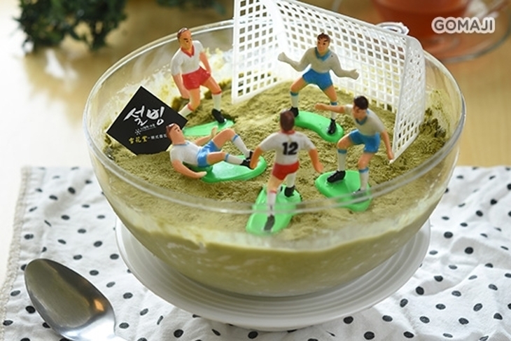 雪花堂-韓國新概念雪花冰