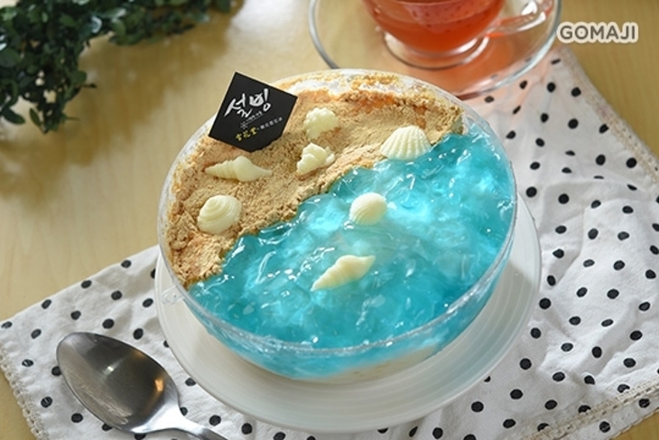 雪花堂-韓國新概念雪花冰