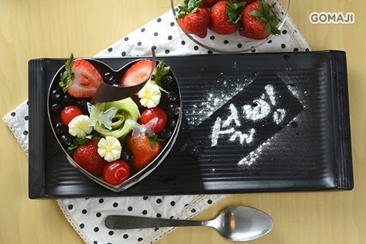 雪花堂-韓國新概念雪花冰