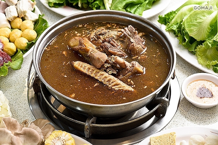 山林薑母鴨(竹北店)