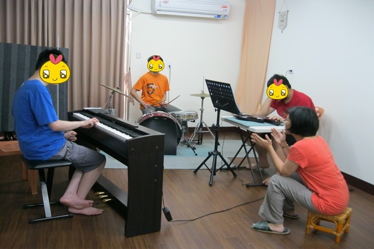 一起夢想－天使之藝