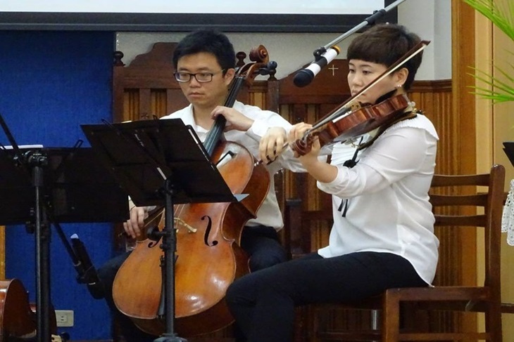 一起夢想－天使之藝