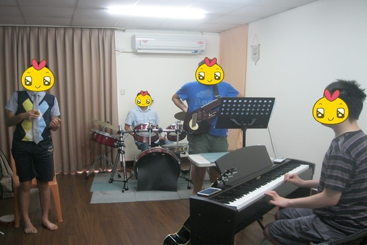 一起夢想－天使之藝