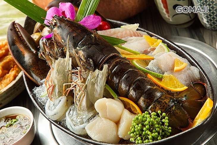圓桌鐵板燒·涮涮鍋