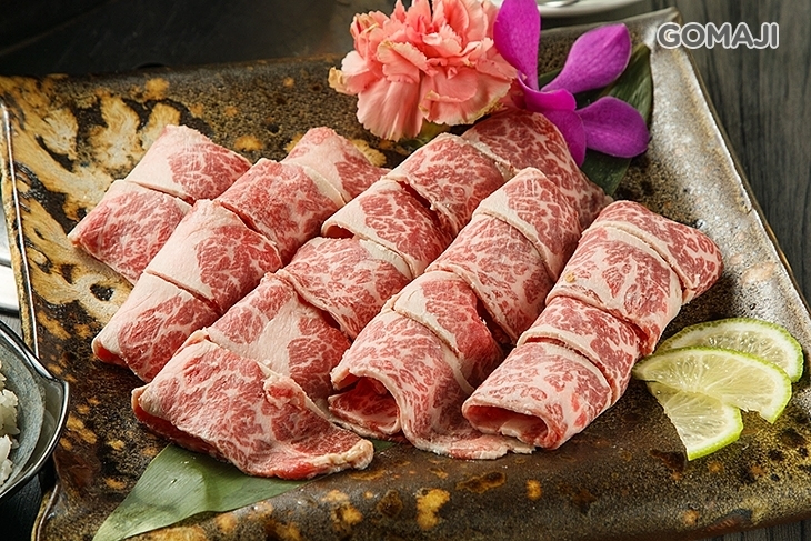 圓桌鐵板燒·涮涮鍋