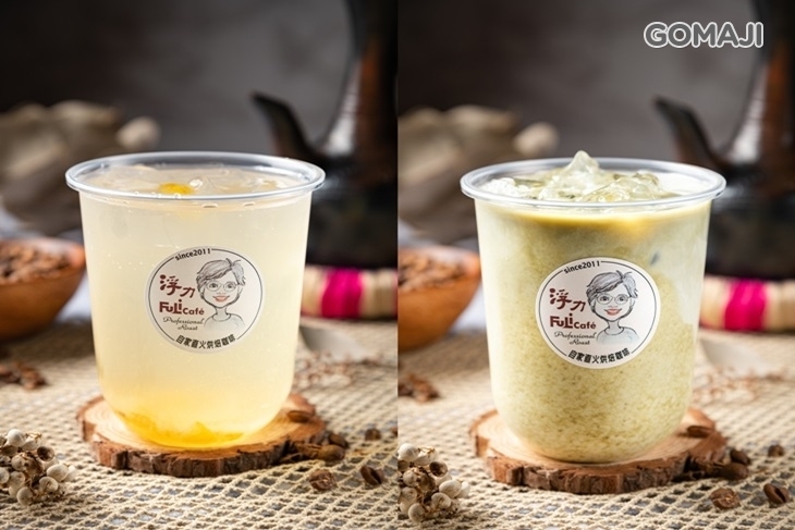 浮力咖啡(悅誠店)