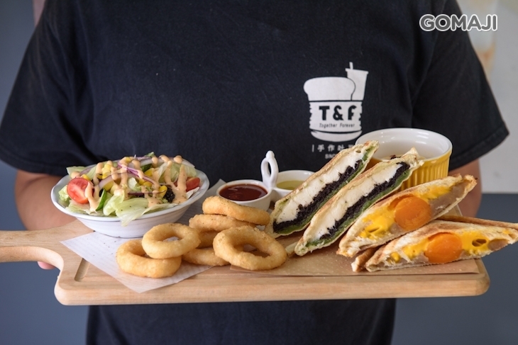 T&F手作吐司(崇明店)