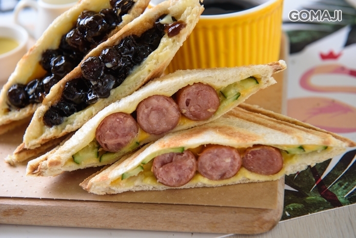 T&F手作吐司(崇明店)