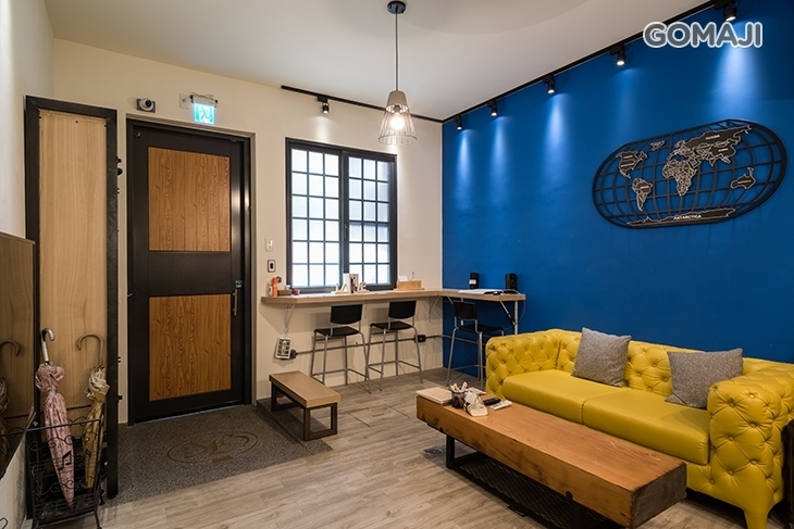 高雄-敲敲門青旅Knock Knock Hostel