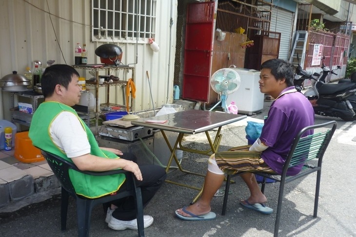 雲林弱勢家庭物資包