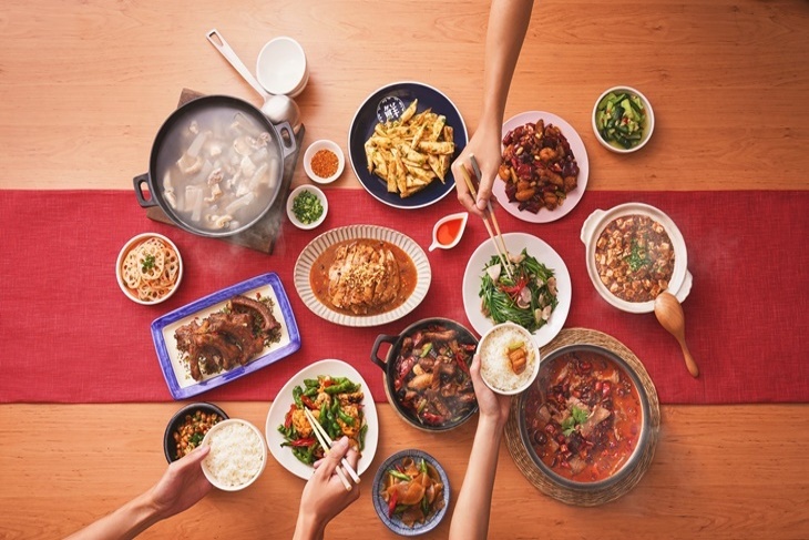 開飯川食堂(全台分店可用)