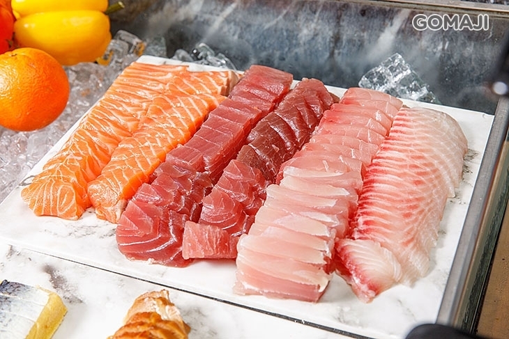茹曦酒店-SUNNY BUFFET