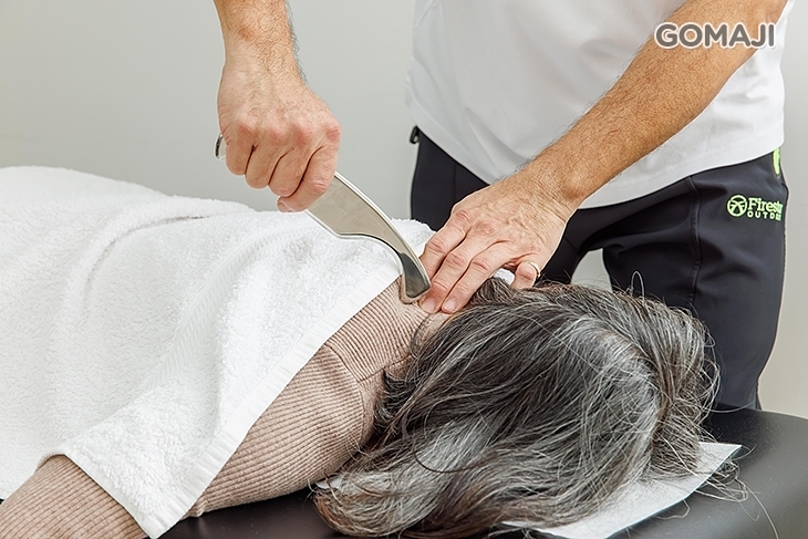 柔筋堂整復推拿養生中心