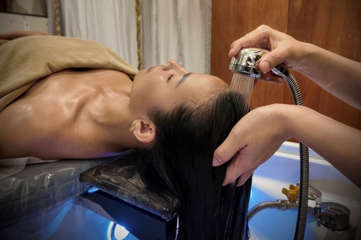 純粹spa_專家越式洗髮