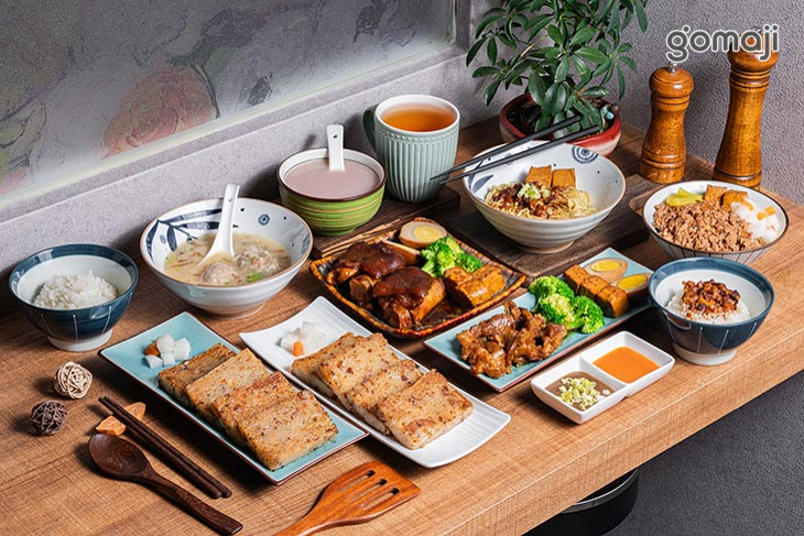 秀仔館 Sho's food
