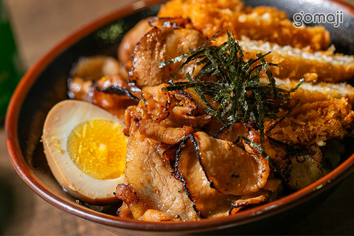 川牛木石亭 (大有店)