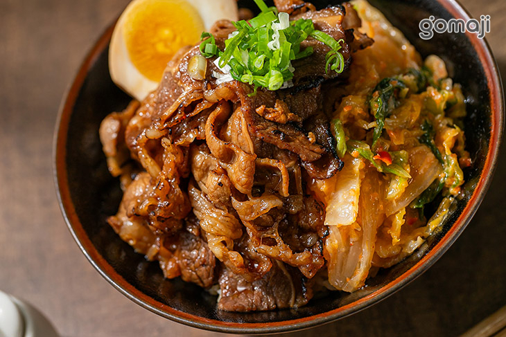 川牛木石亭 (大有店)