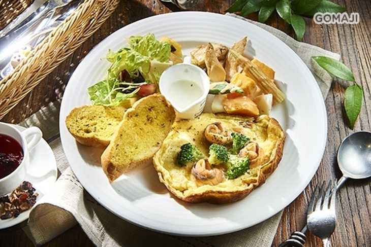 咖咖加咖啡輕食館
