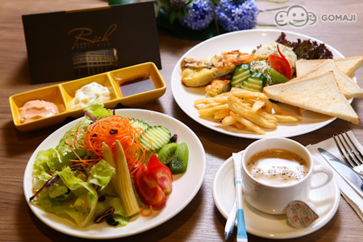 台南-富朗大飯店