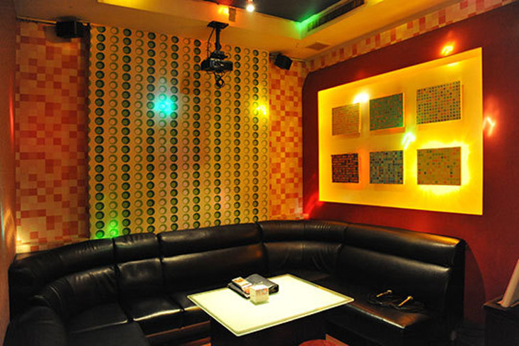 銀櫃KTV(高雄店)