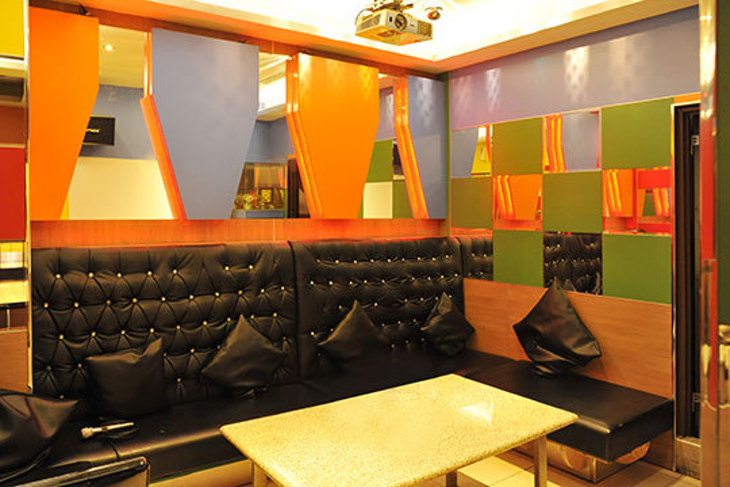 銀櫃KTV(高雄店)