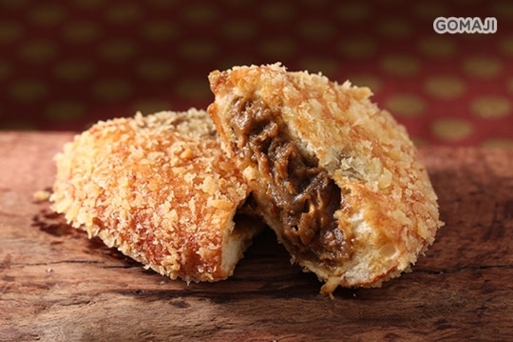 我和一心日本咖哩麵包