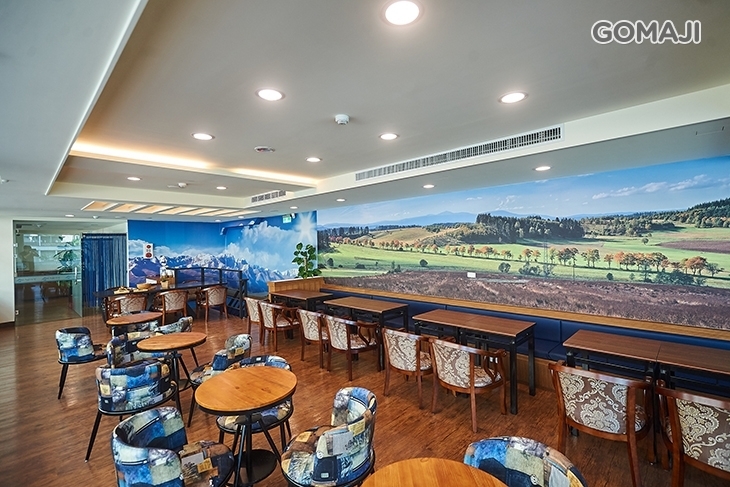 Café De Menippe 媚力泊咖啡(民族店)