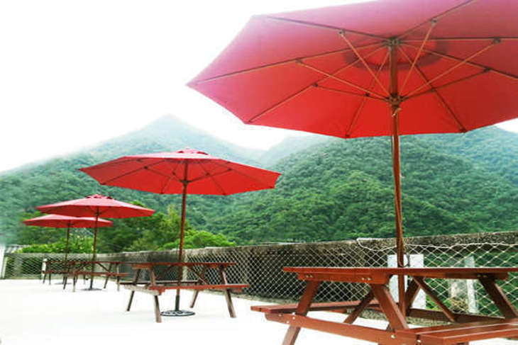 烏來-慈云溫泉會館