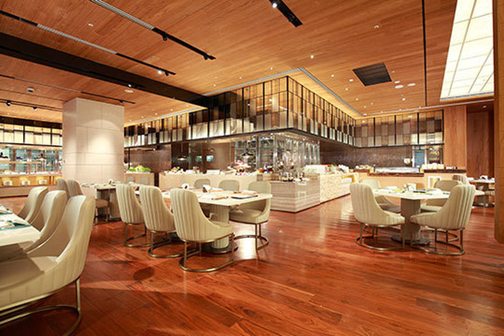 台北美福大飯店