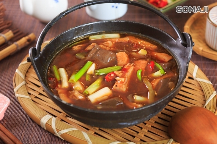 飽足嗨翻天熱炒