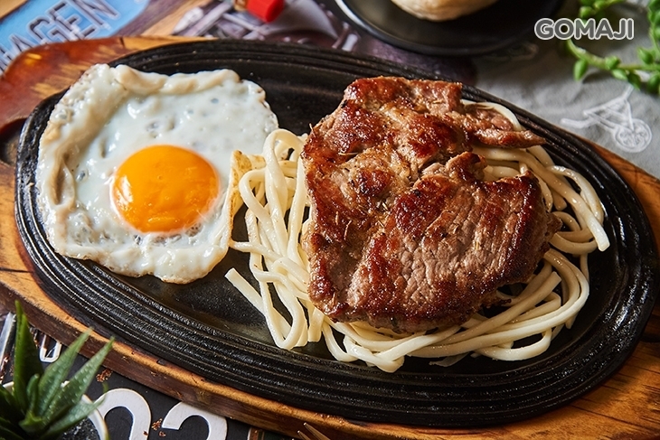 饗吃牛海鮮牛排館