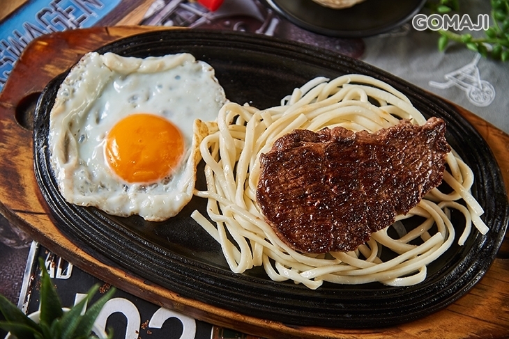 饗吃牛海鮮牛排館