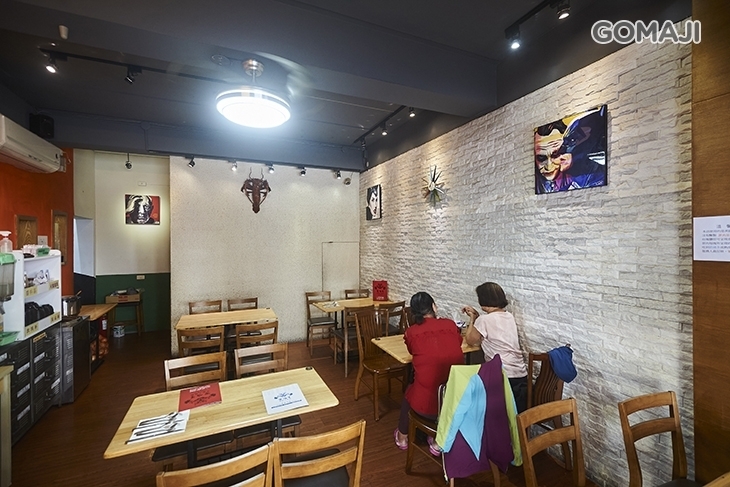 饗吃牛海鮮牛排館