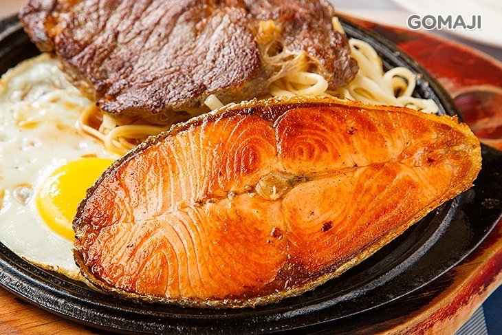 金豪客平價創意牛排(板橋民治店)