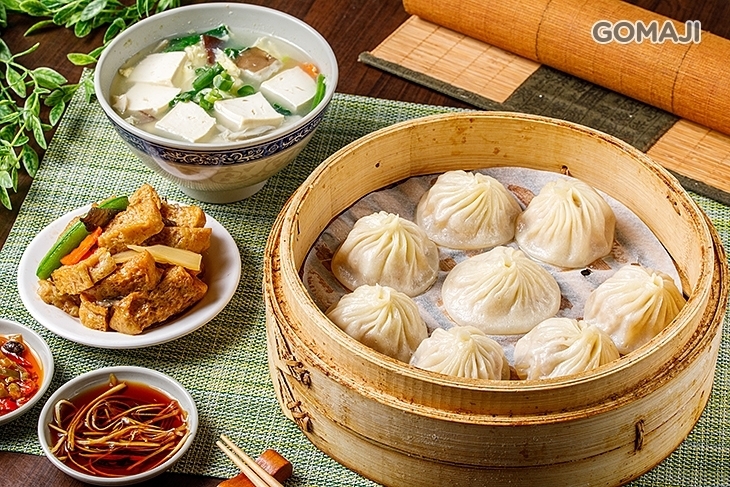 兩支北方麵食館