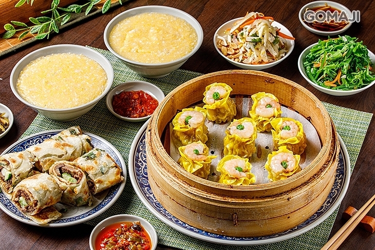 兩支北方麵食館