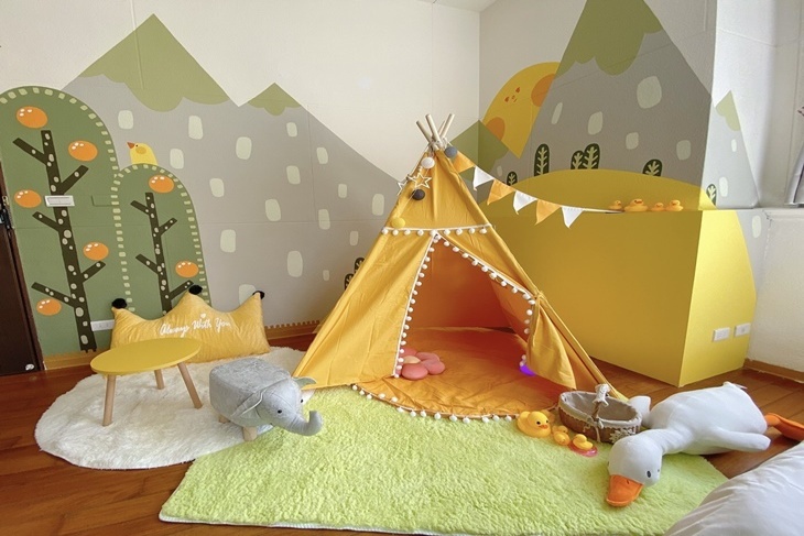 新北-烏來輕井澤溫泉旅館 Wulai Karuizawa