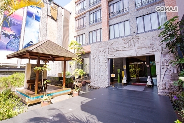 日月潭-映涵渡假飯店